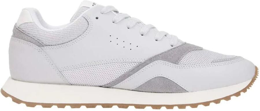 Tommy Hilfiger New Runner Eva Schoenen Wit Man