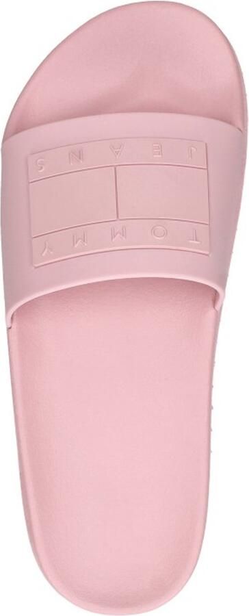 Tommy Hilfiger Open Teen Open Teen Roze