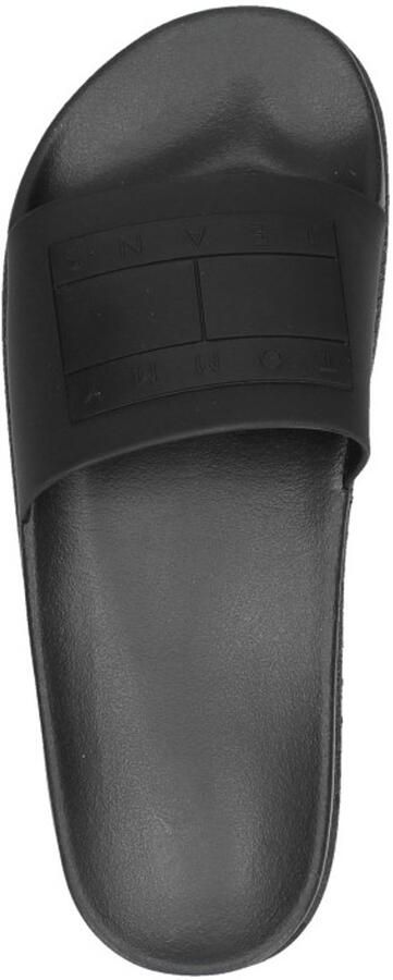 Tommy Hilfiger Open Teen Open Teen Zwart