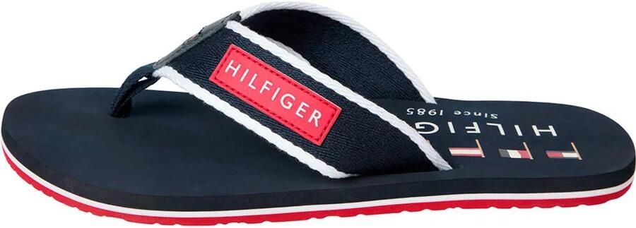 Tommy Hilfiger Teenslippers PATCH HILFIGER BEACH SANDAL