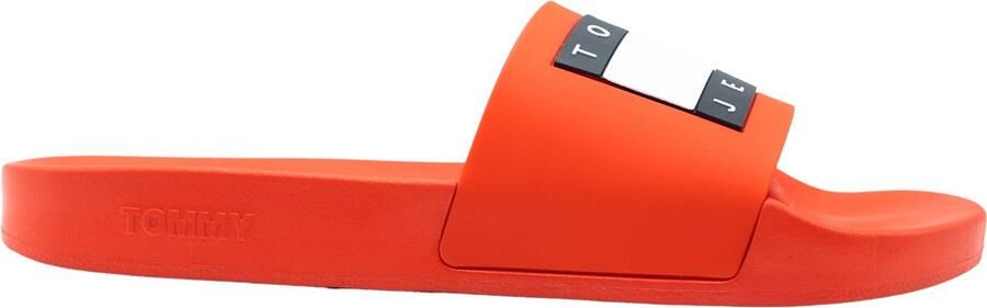 TOMMY JEANS Badslippers POOL SLIDE ESS met opvallend merklabel - Foto 6