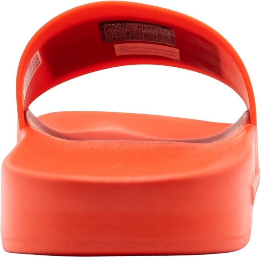 TOMMY JEANS Badslippers POOL SLIDE ESS met opvallend merklabel - Foto 2