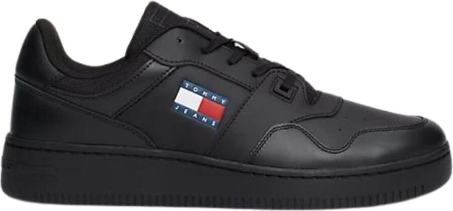 TOMMY JEANS Sneakers TJM RETRO BASKET ESS vrijetijdsschoen lage schoen veterschoen in basket-style - Foto 2