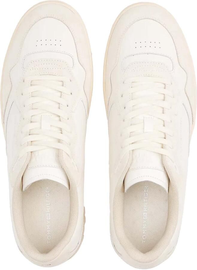 Tommy Hilfiger Th Basket Better Mix Sneakers Fashion Wear Volwassen - Foto 1