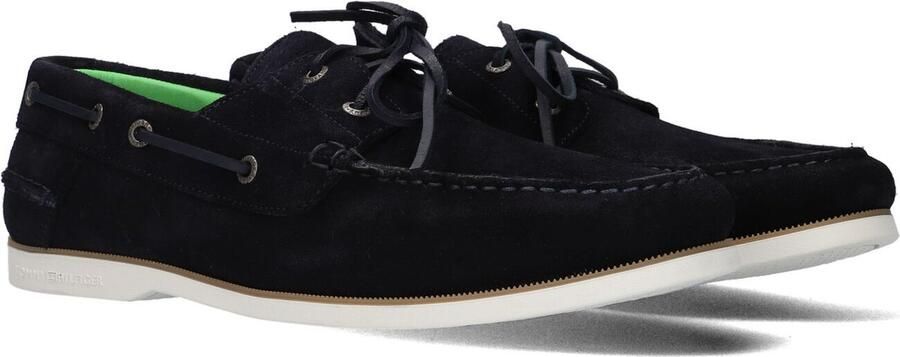 Tommy Hilfiger Stijlvolle Schoenen voor Mannen en Vrouwen Blue Heren - Foto 4