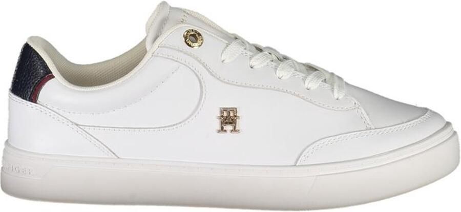 Tommy Hilfiger Lage Sneakers ESSENTIAL CHIC COURT SNEAKER RWB - Foto 2