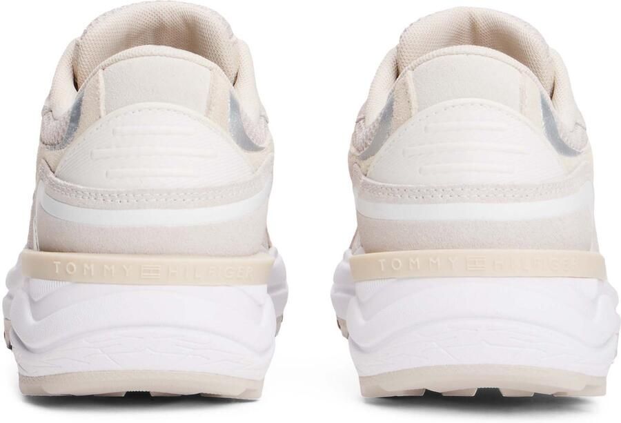 Tommy Hilfiger Th Moderne Rugged Run Sneaker Streetwear Vrouwen