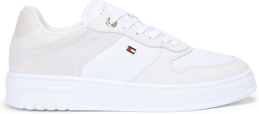 Tommy Hilfiger Th Sporty Cupsole Tu Sneakers Fashion Wear Vrouwen