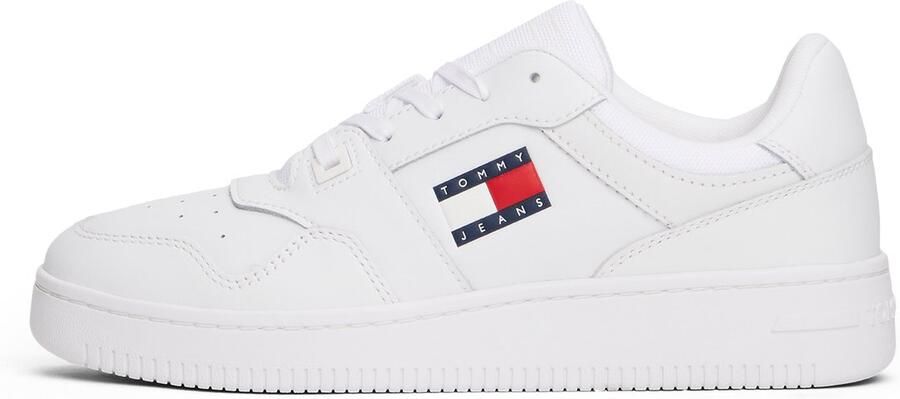 Tommy Jeans Lage Sneakers TJW RETRO BASKET