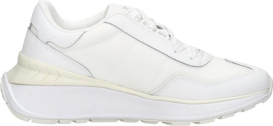 TOMMY JEANS Sneakers met sleehak FASHION RETRO RUN met merklabel opzij - Foto 2