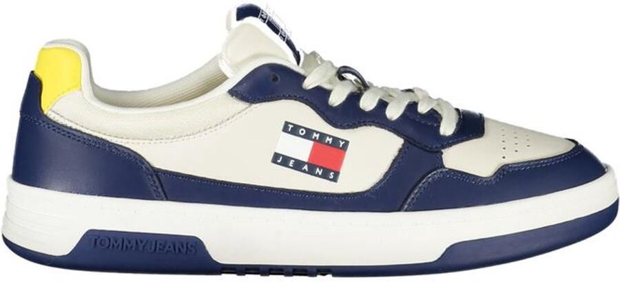 Tommy Hilfiger Iconic Logo Sneaker met Verwijderbare Binnenzool