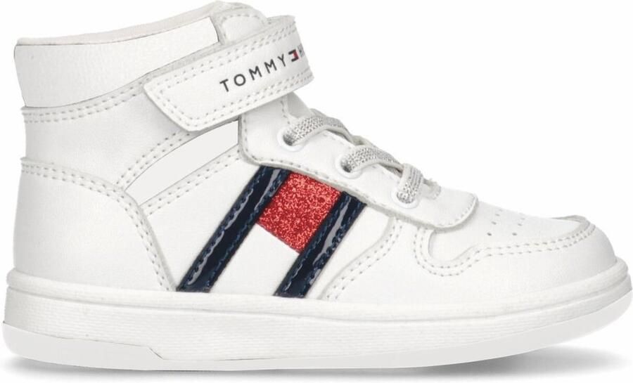 Tommy Hilfiger Trainers voor kinderen Wit Heren