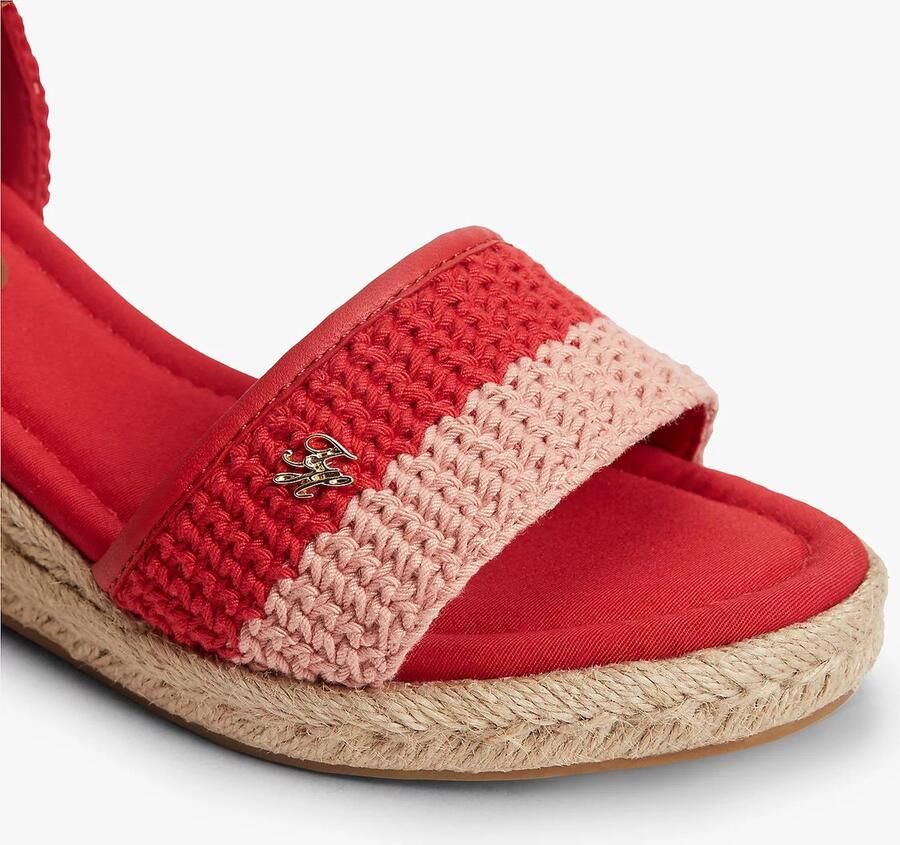 Tommy Hilfiger Footwear (PVH Group) Volwassenen Hoge hakken Sandalen