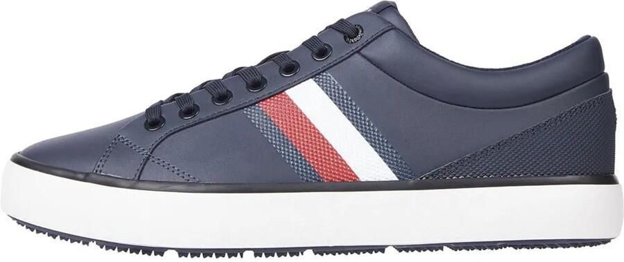 Tommy Hilfiger Vulc Core Cleat Schoenen Blauw Man