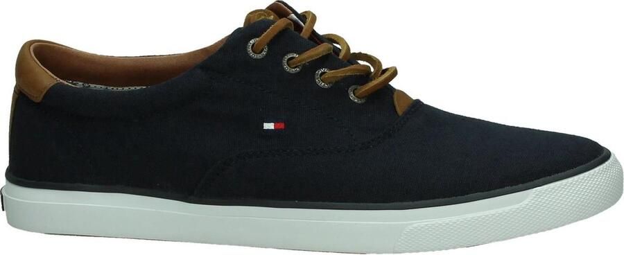 Tommy Hilfiger Wilkes 2c Sneaker laag Heren 410 -Midnight