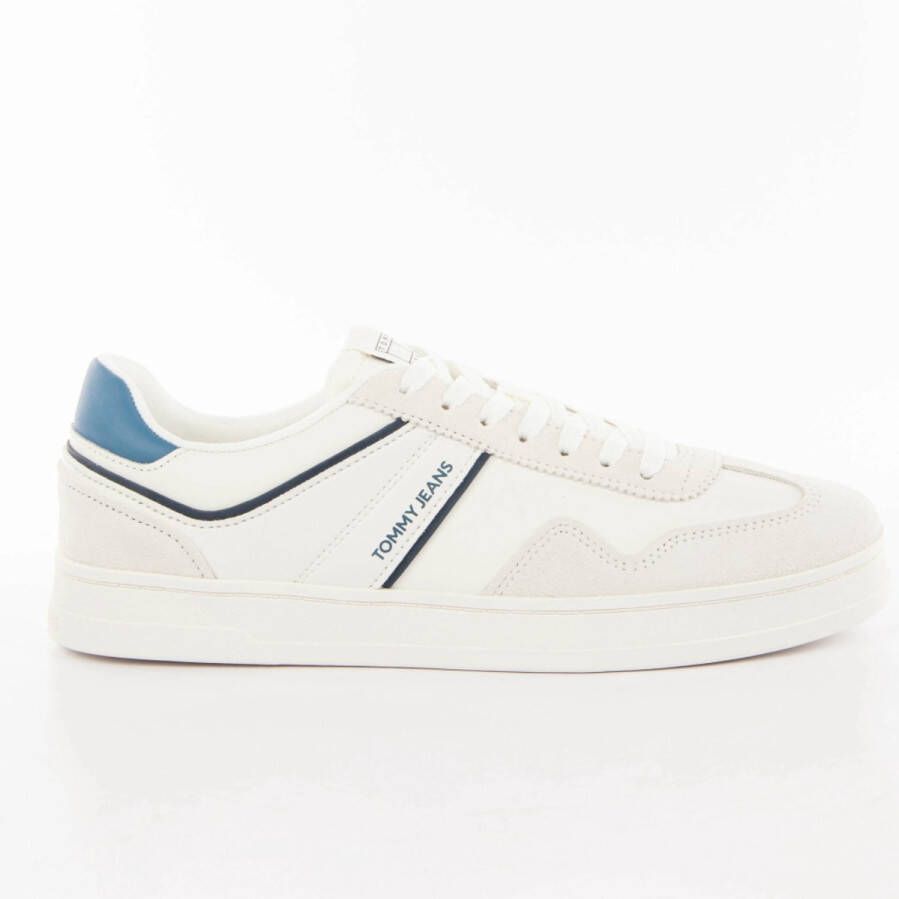 Tommy Hilfiger Tommy Jeans Low-Top Sneakers White