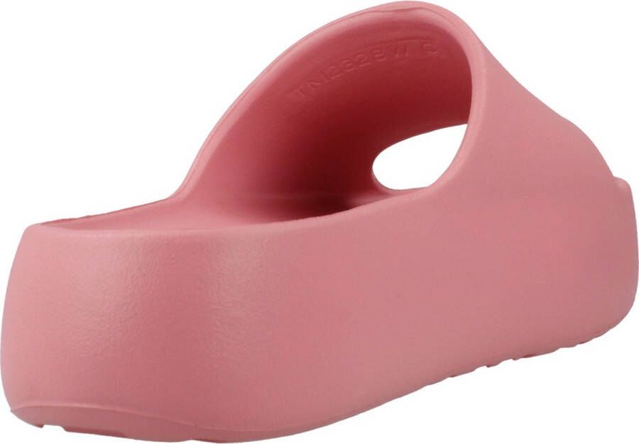 Tommy Hilfiger TOMMY JEANS TJW CHUNKY FLATFORM SLID Roze 37 38 - Foto 2