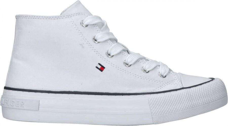 Tommy Hilfiger veterboot Veterschoenen Jongen