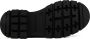 Tommy Hilfiger Hester veterboots zwart Meisjes Imitatieleer 38 - Thumbnail 2