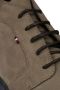 TOMMY HILFIGER Taupe Veterboots Classic Hilfiger Suede Lace Boot - Thumbnail 8