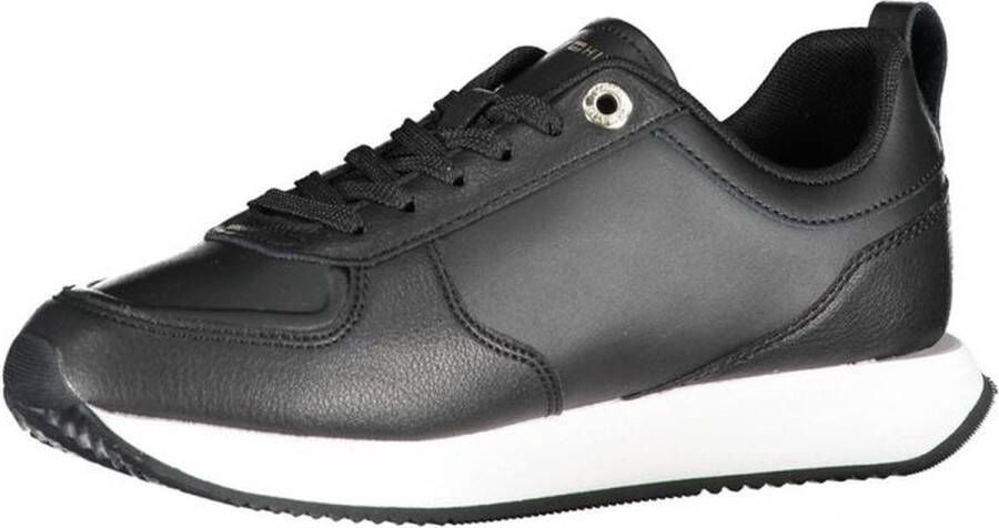 Tommy Hilfiger Vetersneaker Van Gerecycled Polyester
