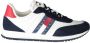 Tommy Hilfiger Klassieke Americana Sneakers met Moderne Twist Multicolor Heren - Thumbnail 1