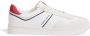 Tommy Hilfiger Sneakers Tommy Jeans Essential Sneaker voor Heren Wit - Thumbnail 1