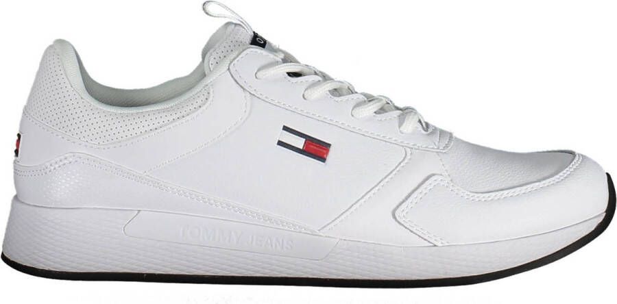 Tommy Jeans Sneakers met labeldetails model 'FLEXI RUNNER'