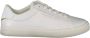 Tommy Hilfiger Plateausneakers ESSENTIAL COURT SNEAKER vrijetijdsschoen lage schoen veterschoen met logo-opdruk - Thumbnail 2
