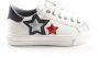 Tommy Hilfiger Witte Veterschoenen Meisjes - Thumbnail 3