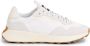 Tommy Hilfiger New Runner sneaker met suède details - Thumbnail 1