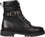 Tommy Hilfiger Veterboots met labeldetail model 'BUCKLE LACE UP' - Thumbnail 1