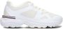 TOMMY HILFIGER Lage Sneakers Dames Womens Trail Runner Maat: 38 Materiaal: Textiel Kleur: Wit - Thumbnail 1