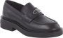 TOMMY JEANS Loafers TJW FLAT LOAFER lage schoen slipper instapschoen in college-look - Thumbnail 1
