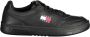 TOMMY JEANS Sneakers (NEW) TJM CUPSOLE LEATHER ESS vrijetijdsschoen lage schoen veterschoen in basket-look - Thumbnail 3