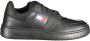 TOMMY JEANS Plateausneakers TJW RETRO BASKET ESS vrijetijdsschoen lage schoen veterschoen met zijlogo-vlag - Thumbnail 15