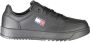 TOMMY JEANS Sneakers (NEW) TJM CUPSOLE LEATHER ESS vrijetijdsschoen lage schoen veterschoen in basket-look - Thumbnail 1