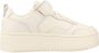 Tommy Jeans Plateausneakers van leer met labeldetails model 'VELCRO' - Thumbnail 1