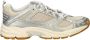 Tommy Jeans Archive'97 Metallic chunky sneakers lichtblauw - Thumbnail 2