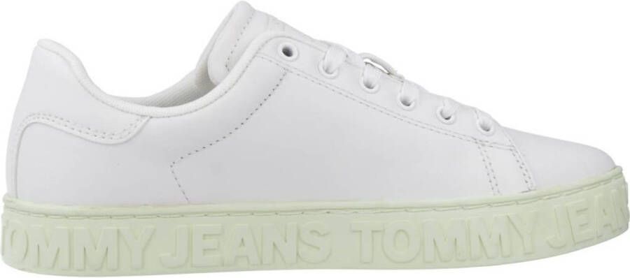 TOMMY JEANS COOL Wit