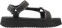 Tommy Jeans EVA Platte Sandalen Black Dames - Thumbnail 1