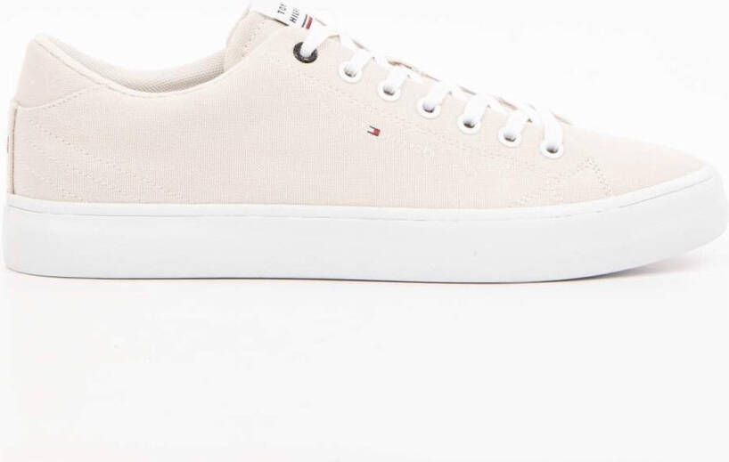 Tommy Hilfiger Sneakers TH HI VULC CORE LOW CANVAS