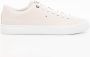 Tommy Hilfiger Sneakers TH HI VULC CORE LOW CANVAS - Thumbnail 1