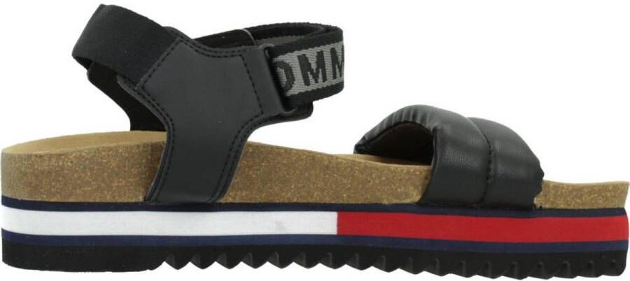TOMMY JEANS Sandaaltjes FLAG OUTSOLE SANDAL