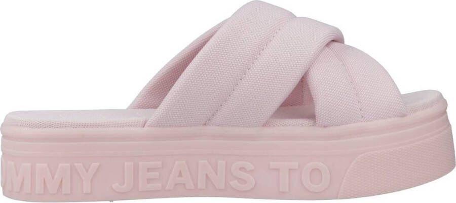 Tommy Jeans Sandalen FLTFRM SANDAL