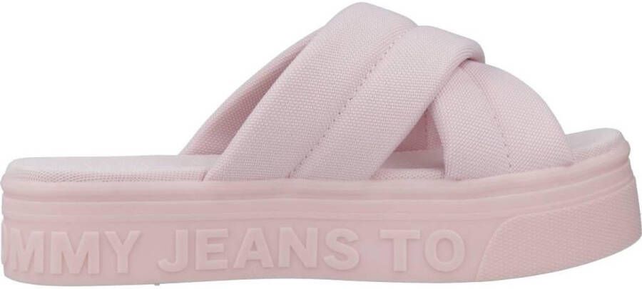 Tommy Jeans Sandalen FLTFRM SANDAL
