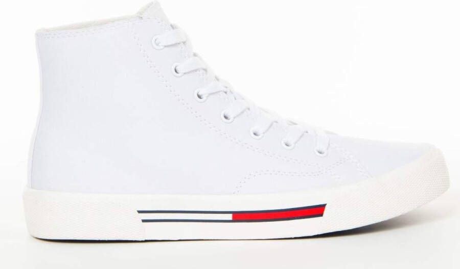 Tommy Jeans Hoge Sneakers MC WMNS