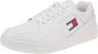 TOMMY JEANS Sneakers TJM LEATHER OUTSOLE COLOR - Thumbnail 1