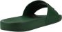TOMMY JEANS POOL SLIDE ESS Groen - Thumbnail 1