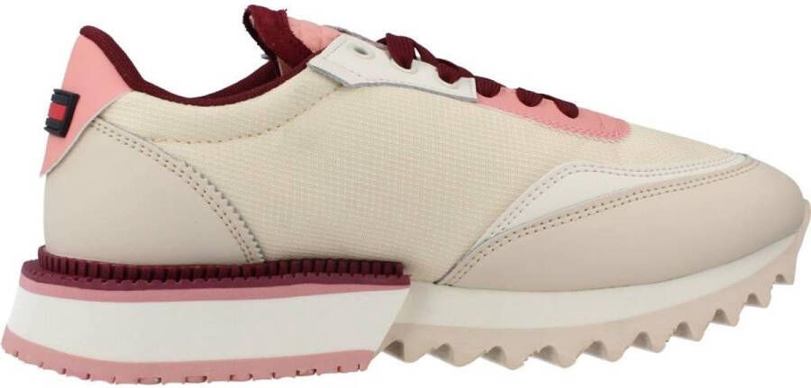 Tommy Jeans Sneakers Beige Dames